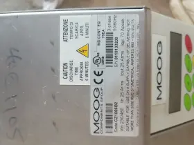 Cz1006b2 Moog Servo Drive #2