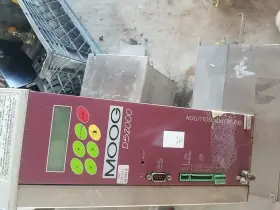 Cz1008cc Moog Servo Drive. #3