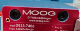 D681z4879 Moog D633-7468 New Valve Arburg