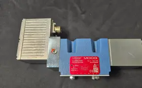 P60kx6m0nsm2 Moog D634-1045 Servo Valve Type New