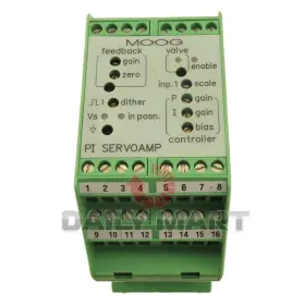 G122-829-001 Moog G122829001 New In Box P-i Servo Amplifier