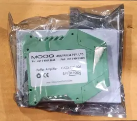 G123-825-001 Moog Servo Amplifier G123825001 G123 825 001