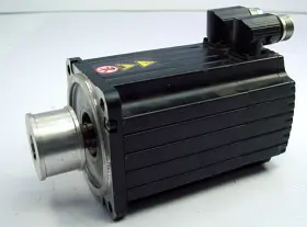 G414-604a Moog G400 Series Servo Motor 1.8 Kw 3/4 Inch Shaft Diameter
