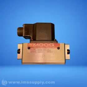 J869-0033a Moog Servo Valve 2179