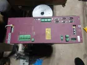 T200-710 Moog 15kw Servo Drive With Regen 230v 50a Used Surplus