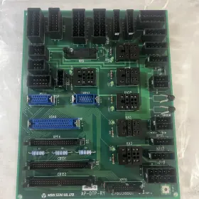 E76038b01 Mori Seiki Ap-dtp-ry E7603b01 Circuit Board. 30-day Warranty