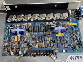 Hb12032-02 Motion Science Servo Drive Amplifier Bridgeport Inv 48133 And 48134