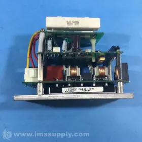 Jusp-ws05aay17 Motoman Amplifier Servo S/u-axis Usip