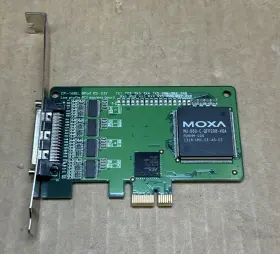 Pcbcp-168el Moxa Cp-168el Ver1.4 8 Port Rs-232 Pci-e