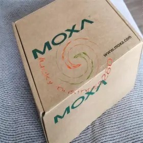 Eds-510a-1gt2sfp-t Moxa Eds-510a-1gt2sfp 1pc 10 Port Ethernet Switch New