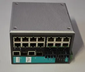 Eds-518a-mm-sc Moxa Ethernet Industrial Switch