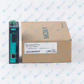 Imc-21a-m-sc Moxa One New Industrial Photoelectric Converter