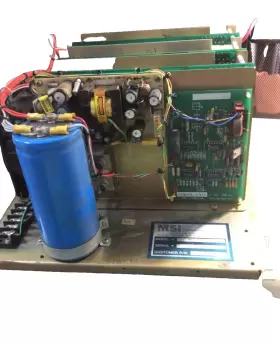 Mm3-ccc-09 Msi Corp 3 Axis Servo Drive