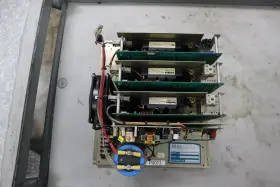 Mm3-ccc-119a Msi Corp Servo Drive Amplifier
