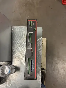 Mpa-06-124 Mts Servo Amplifier Custom Motors Used