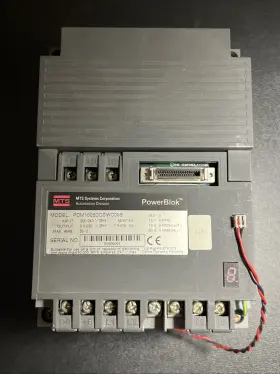 Pdm1005dcswc00s Mts Powerblok Pdm 1005dcswc00s 200-240vac Used
