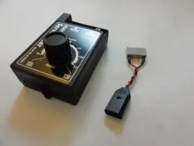 203031 Multiplex 69611 New-no Box Servo Tester 1 05-2 15ms