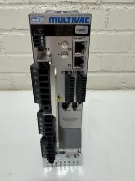 Akd-p01207-nacc-d051 Multivac Akd-p01207-nacn-0000 400/480 Vac 3ph 7.65 Kva Servo Amplifier Driver