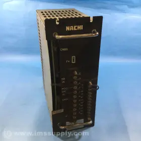 Buy444 Nachi Servo Amplifier Unit Usip Buy444 Nachi Servo Amplifier Unit Usip