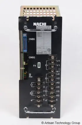 Duxl-111 Nachi-fujikoshi Servo Amplifier