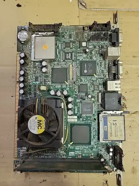 Pa25116-b88406 Nachi L8820c04 Part No. L8820c Motherboard Pa20116-b88x