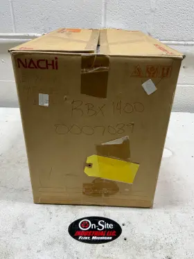 Rbx1400 Nachi Servo Amplifier Unit Rbx1400 Nachi Servo Amplifier Unit