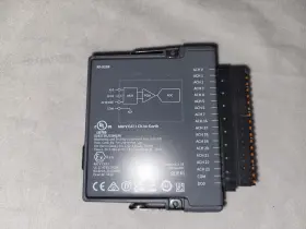 151516f-01l National Instruments Ni 9206 Ni-9206 Isolated Analog Input Module