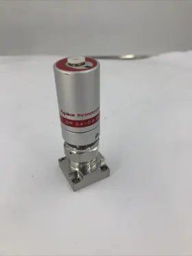 0.6mpa Nc 316l-p Fujikin Up Valve Type N.c. O.p. 0.4