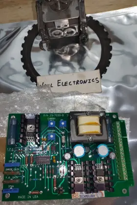 23-7030-b Nc Servo Technologies Servovalve Control Amplifier Used