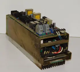Adu-20f-2s Nec Adu20f2s Ac Servo Drive Control Module Board Dual Axis Unit Made In Japan