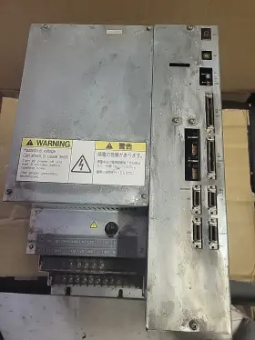 Asu40 Nec Asu40/30 A Servo Drive Inch Tested Good