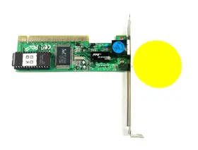 Nglc02 Netgate Ethernet Card 10/100mb/s Pci Oal 4-5/8 Inch