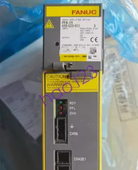 A06b-6209-h010 New Fanuc Servo Driver Fast Delivery Ups /fedex