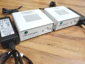 Nsc-a1 Newmark Systems Inc Single Axis Usb Stepper Motor Controller 24vdc No Cables