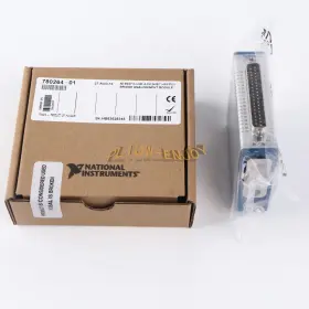 780264-01 Ni One New National Instruments Strain Bridge Input Module 9237 D-sub