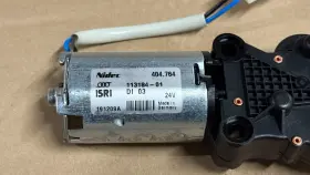 404.764 Nidec Gmpd Gear Motor 24v Dc 4nm 23rpm High Torque For Industrial Use