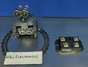 Pah1008cm Niec Power Module Used Working