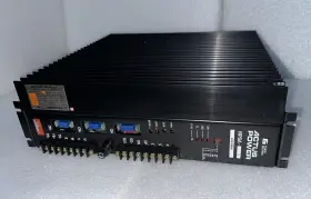 Npsa-20-54 Nikki Denso - Actus Power Servo Motor Controller Amplifier Smt