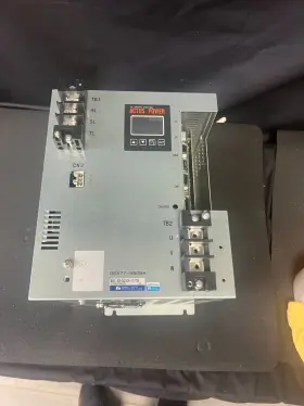 Ncr-sac1a2a Nikki Denso Ac Servo Drive