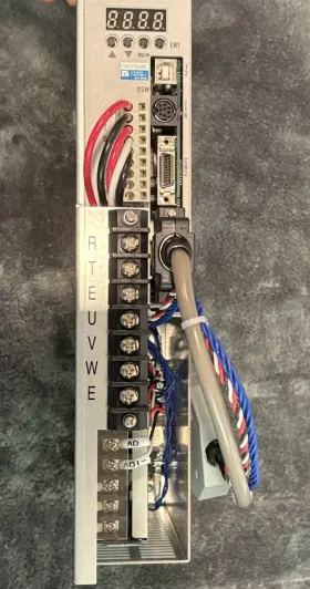 Nps-vpj401-70k Nikki Denso 1 Komori Water Roller Motor Controller Nos