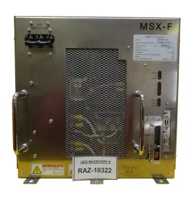 4s013-684-1 Nikon 4s066-016-2 Precision Msx-f Amplifier Module Spa471g Working