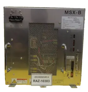 4s013-684-1 Nikon 4s066-017 Msx-b Amplifier Module Spa471h Nsr Series Working