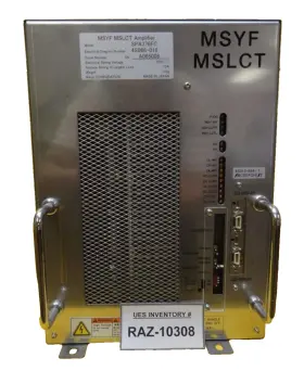 4s013-684-1 Nikon 4s066-018 Msyf Mslct Amplifier Module Spa376fc Nsr Working