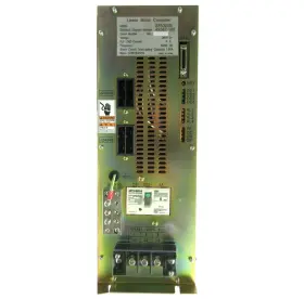 Nsr-s204b Nikon 4s587-180 Precision Linear Motor Controller Spa325b Working
