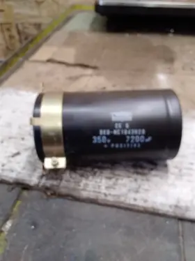 Bk0-nc1043h137 Nippon 2400uf 350v/bk0-nc1043h137 Bk0-nc1043h29 Capacitor