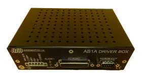 Ab1a-2a-hr-e16 Nm Nanomotion Ab1a-2a-0 Ab1a Driver Box Motion Controller Series Working