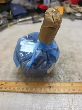 Sn0186 Nordson 203708 New Type Part # Gear Pump In Sealed Bag