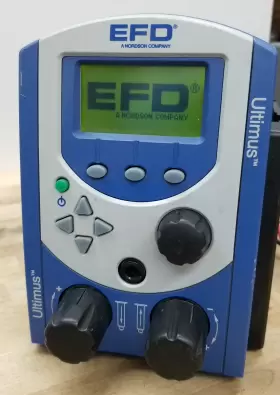 7017041 Nordson Efd Ultimus High Precision Dispenser Read