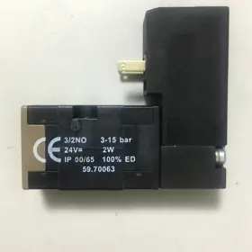59.70063 Norgren F011068 New Solenoid Pilot Valve