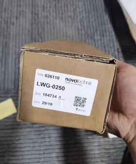 Novotechnik Lwg-0250 1pcs New Position Transducer Lwg-250 Lwg250 Lwg0250